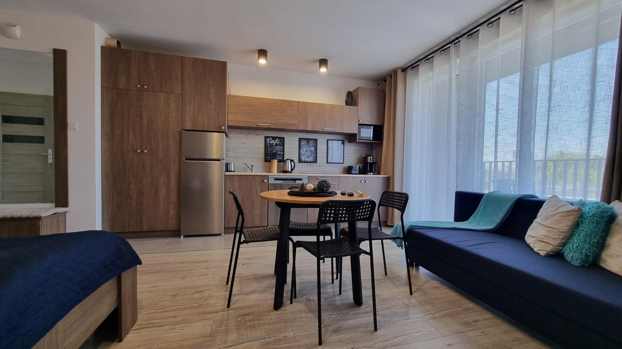 Q Apart Coral - Studio, Manufaktura, Parking Gratis, Tv Max, Fv, Gwarancja Zadowolenia Lägenhet Łódź Exteriör bild